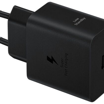 MOBILE CHARGER WALL 45W/BLACK EP-T4511XBEGEU SAMSUNG  EP-T4511XBEGEU 8806095510002