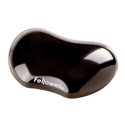 MOUSE PAD WRIST SUPPORT/BLACK 9112301 FELLOWES  9112301 043859527199