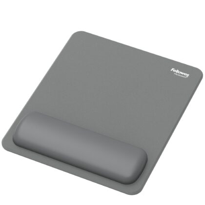 MOUSE PAD WRIST REST/GREY 100142556 FELLOWES 100142556 043859812172