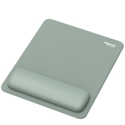 MOUSE PAD WRIST REST/SAGE 100142556 FELLOWES 100142558 043859812196