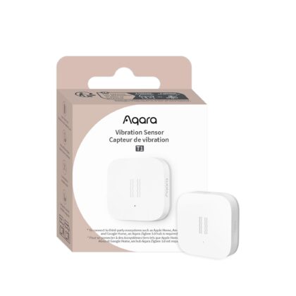 SMART HOME VIBRATION SENSOR/T1 VB-S01D AQARA  VB-S01D 192784001905