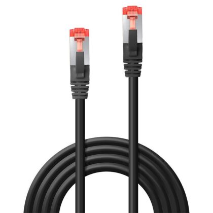CABLE CAT6 S/FTP 5M/BLACK 47781 LINDY 47781 4002888477819