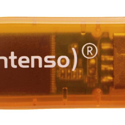 MEMORY DRIVE FLASH USB2 64GB/3502490 INTENSO  3502490 4034303015924