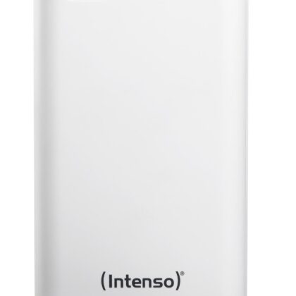 POWER BANK USB 20000MAH/WHITE XS20000 INTENSO 7313552 4034303029594