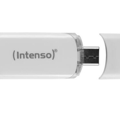 MEMORY DRIVE FLASH USB-C 32GB/3538480 INTENSO  3538480 4034303029631