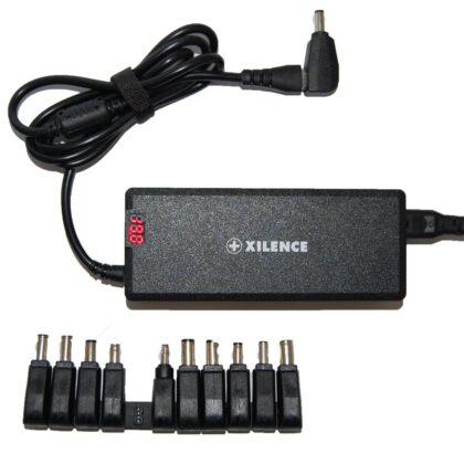 NB ACC AC ADAPTER UNIV. 75W/XM008 XILENCE XM008 4044953500107