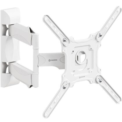 TV SET ACC WALL MOUNT /32-65"/WHITE M4-W ONKRON  M4-W 4262392440727