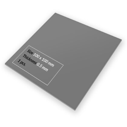 CPU COOLER ACC THERMAL PAD/100X100X0.5 ACTPD00062A ARCTIC  ACTPD00062A 4895265001246