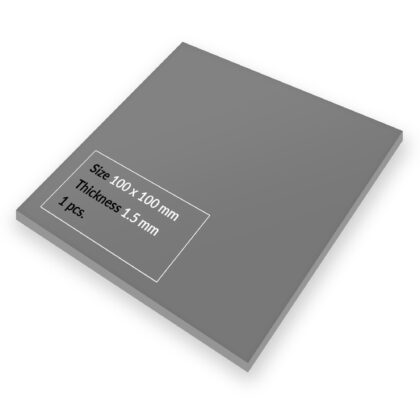 CPU COOLER ACC THERMAL PAD/100X100X1.5 ACTPD00064A ARCTIC  ACTPD00064A 4895265001260
