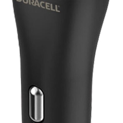 MOBILE CHARGER CAR USB/2P DR6026A DURACELL  DR6026A 5056304310692