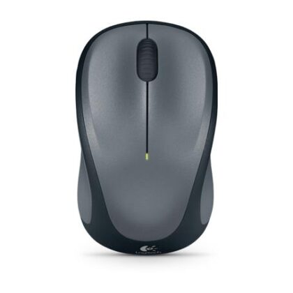MOUSE USB OPTICAL WRL M235/GREY 910-002201 LOGITECH 910-002201 5099206027169