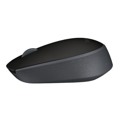MOUSE USB OPTICAL WRL M171/BLACK 910-004424 LOGITECH  910-004424 5099206062856