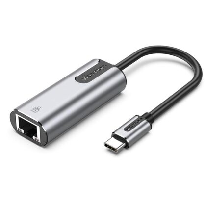 ADAPTER USB-C TO GIGABIT/0.15M CFNHB VENTION CFNHB 6922794748996