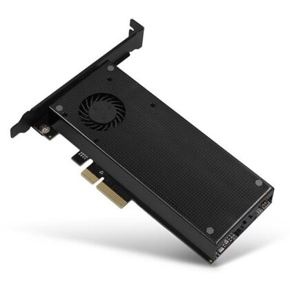 SSD ACC ADAPTER NVME/SATA/M.2/PCIE SP&LP PCEM2-DC AXAGON  PCEM2-DC 8595247903853