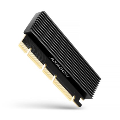 SSD ACC ADAPTER PCIE M.2/NVME/W/HS PCEM2-XS AXAGON  PCEM2-XS 8595247907547