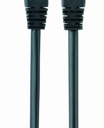 PATCH CABLE CAT5E FTP 2M/PP22-2M/BK GEMBIRD PP22-2M/BK 8716309052054