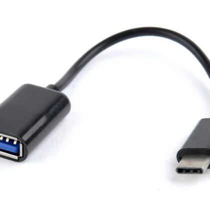 I/O ADAPTER USB2 TO USB-C OTG/BLIST AB-OTG-CMAF2-01 GEMBIRD  AB-OTG-CMAF2-01 8716309100113