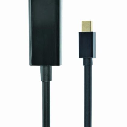 CABLE MINI-DP TO HDMI 1.8M/CC-MDP-HDMI-6 GEMBIRD CC-MDP-HDMI-6 8716309104173