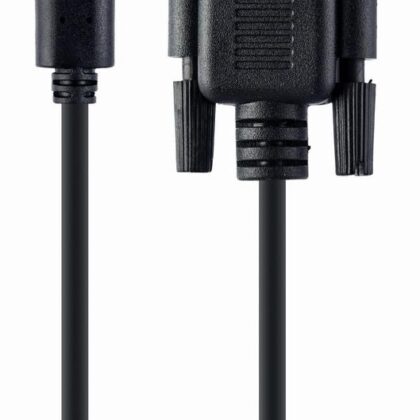 CABLE USB-C TO VGA-M 2M/BLIST A-CM-VGAM-01 GEMBIRD A-CM-VGAM-01 8716309124140