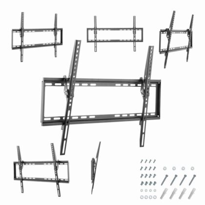 TV SET ACC WALL MOUNT 37-70"/WM-70T-03 GEMBIRD  WM-70T-03 8716309128049