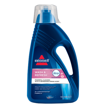 Bissell | Wash & Refresh Febreze Formula | 1500 ml | 1 pc(s) 1078N 011120180152