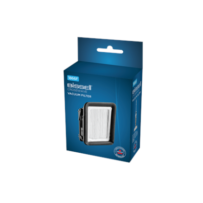 Bissell | CrossWave Filter | No ml | 1 pc(s) 1866F 011120232448