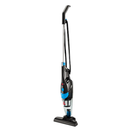 Bissell | Vacuum Cleaner | Featherweight Pro Eco | Corded operating | Handstick and Handheld | 450 W | - V | Operating radius 6 m | Blue/Titanium | Warranty 24 month(s) | Battery warranty 24 month(s) 2024N 011120236033