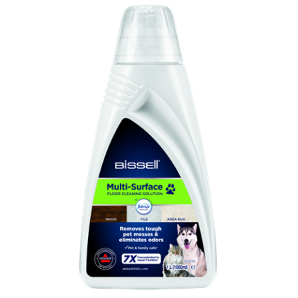 Bissell | Multi Surface Pet Formula | 1000 ml | 1 pc(s) 2550 011120247565