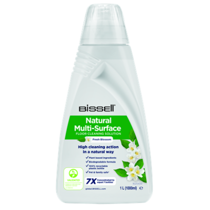 Bissell | Natural Multi-Surface Floor Cleaning Solution | 1000 ml 3096 011120259711