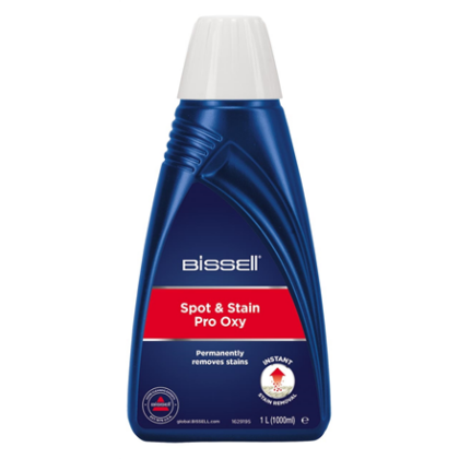 Bissell | Spot and Stain Pro Oxy Portable Carpet Cleaning Solution | 1000 ml 20383 011120268133