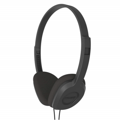 Koss | Headphones | KPH8k | Wired | On-Ear | Black 195603 021299189108