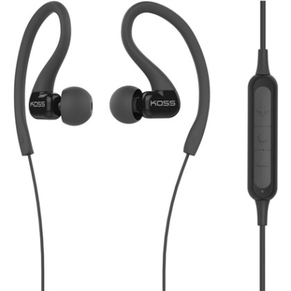 Koss | Headphones | BT232i | Bluetooth | In-ear | Microphone | Black | Wireless 196651 021299194232