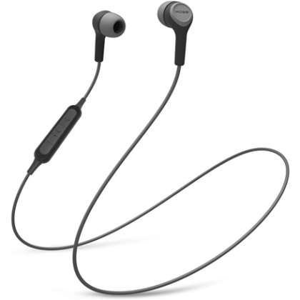 Koss | Headphones | BT115i | Bluetooth | In-ear | Microphone | Black | Wireless 196750 021299194362