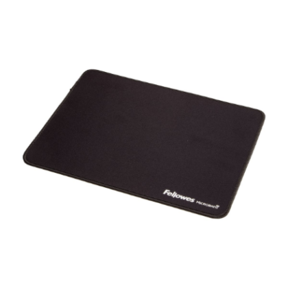 Fellowes XL Mousepad | Breyta | 280 x 210 x 2.5 mm | Black 100138995 043859808632