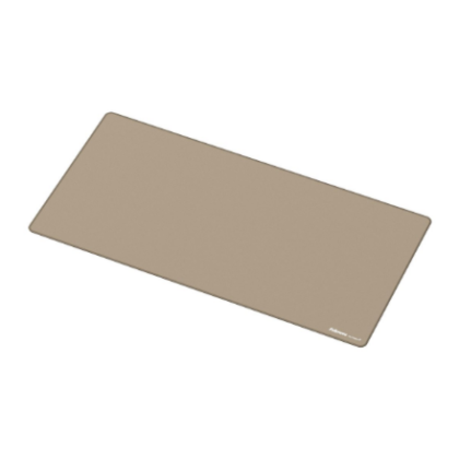 Fellowes Desk Mat | Breyta | 800 x 400 x 2.5 mm | Sand 100139324 043859808847