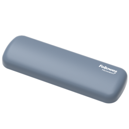 Fellowes | Breyta Palm Wrist Rest | Marine 100142567 043859812288