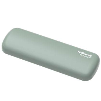 Fellowes | Breyta Palm Wrist Rest | Sage 100142568 043859812295