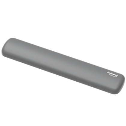 Fellowes | Breyta Compact Keyboard (TKL) Wrist Rest | Grey 100142571 043859812325