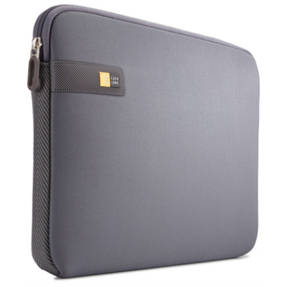 Case Logic | LAPS-114 | Fits up to size 14 " | Sleeve | Graphite LAPS114 GRAPHITE 085854236997