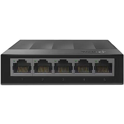 TP-LINK LiteWave 5-Port Gigabit Desktop LS1005G 1210002616157
