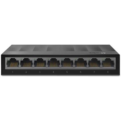 TP-LINK LiteWave 8-Port Gigabit Desktop LS1008G 1210002616195