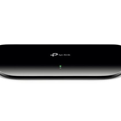 Switch TP-LINK 8x10Base-T / 100Base-TX / 1000Base-T TL-SG1008D  TL-SG1008D 1210002616645