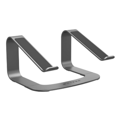 Hyper Desk Mount | HyperSpace Ergonomic Laptop Stand | 16 " | Space Gray HS1110GYGL 1220000630017