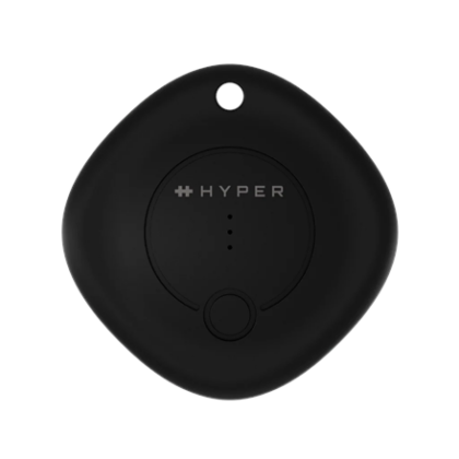 Hyper | HyperShield Universal Find My Locator/Tracker | HS5800BKGL | Black HS5800BKGL 1220000630697