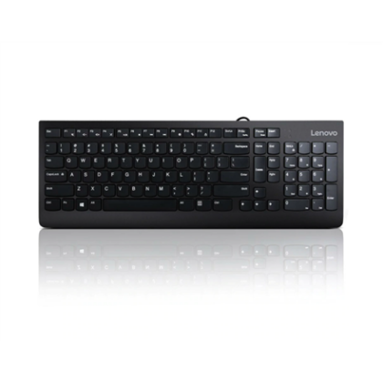 Lenovo | USB Keyboard | 300 | Wired keyboard | Wired | EN | Black GX30M39655 190793629080