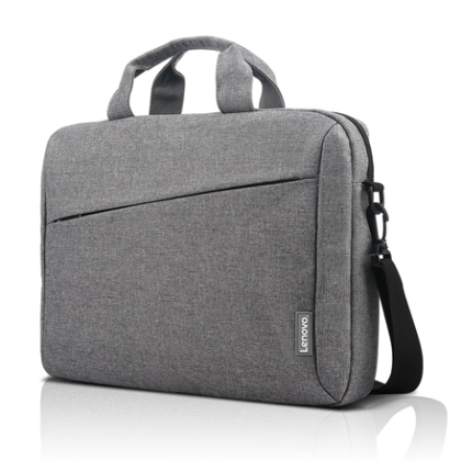 Lenovo | Casual Toploader T210 | Fits up to size 15.6 " | Messenger - Briefcase | Grey GX40Q17231 191999722094