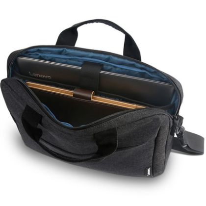 Lenovo | Casual Toploader T210 | Fits up to size 15.6 " | Messenger - Briefcase | Black GX40Q17229 191999722100