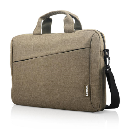 Lenovo | Casual Toploader T210 | Fits up to size 15.6 " | Messenger - Briefcase | Green GX40Q17232 191999722117