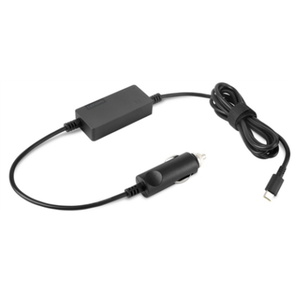 Lenovo | USB-C DC Travel Power Adapter | Travel adapter | USB Type-C | 65 W 40AK0065WW 192076259489