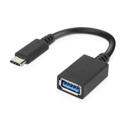 Lenovo | USB-C to USB-A Adapter 4X90Q59481 192158637471